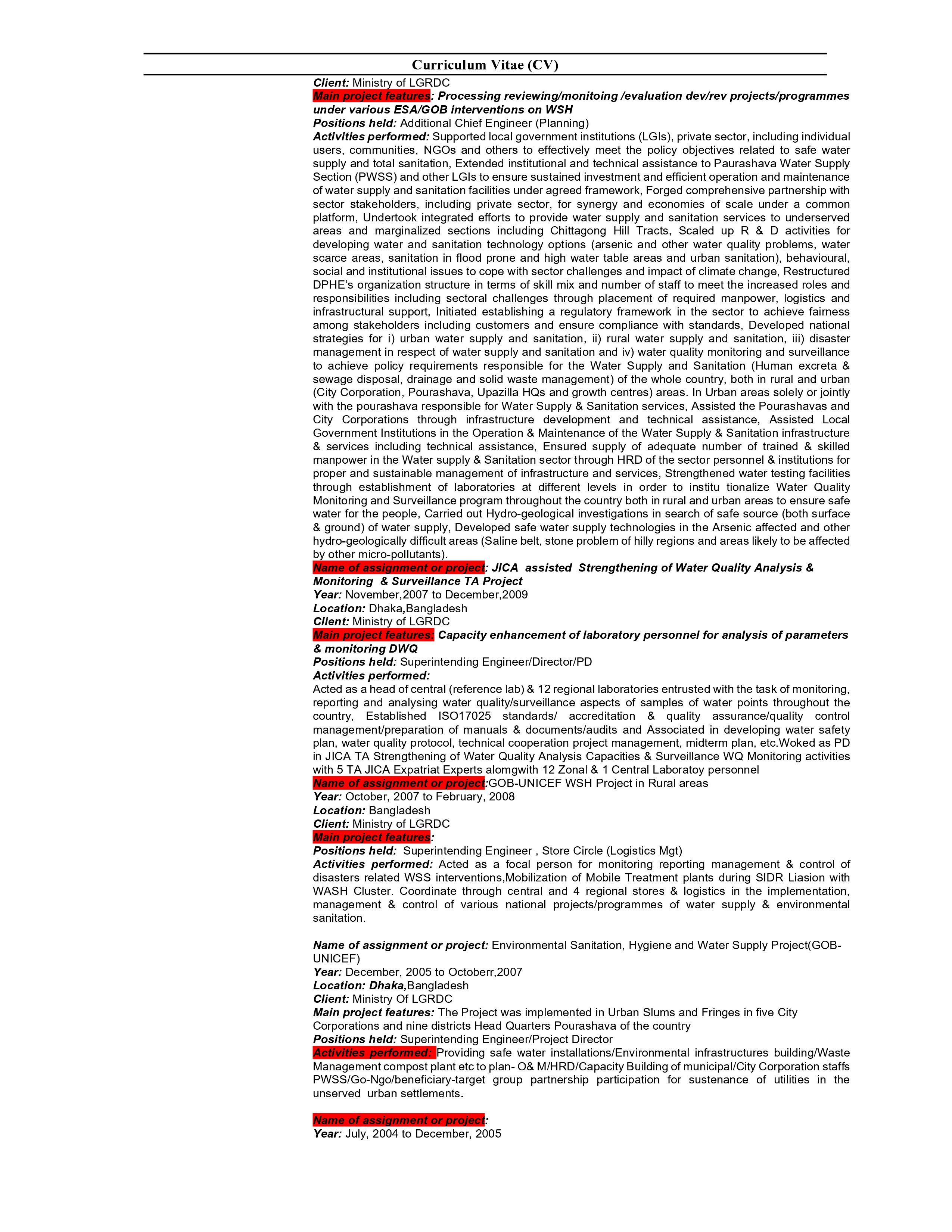 Engr. Dewan Naqib Ahsan, A candidate for BUET ALUMNI TRUSTEE BOARD MEMBER